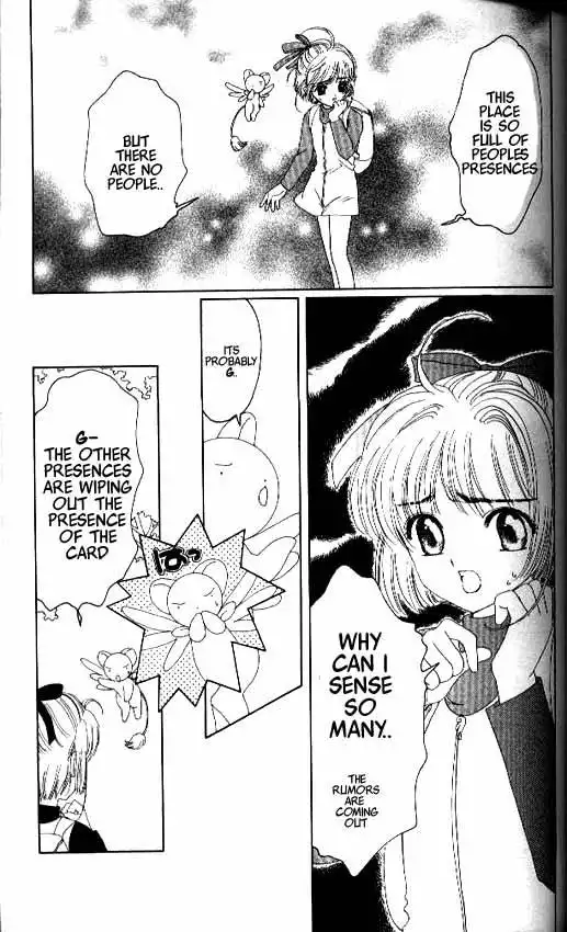 Card Captor Sakura Chapter 12 6